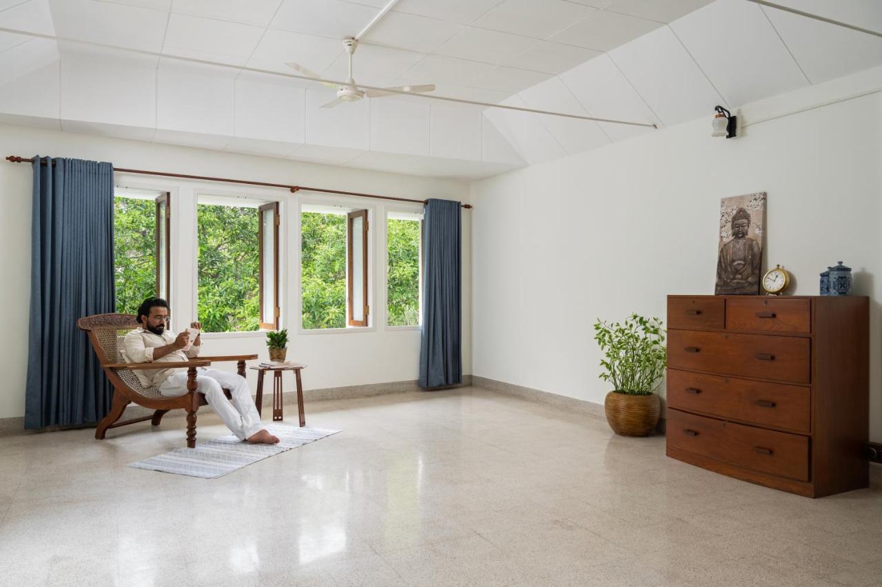 The Sacred Lotus Ayurveda Wellness Retreat 호텔 Kochi 외부 사진