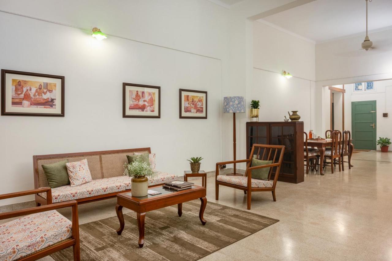 The Sacred Lotus Ayurveda Wellness Retreat 호텔 Kochi 외부 사진